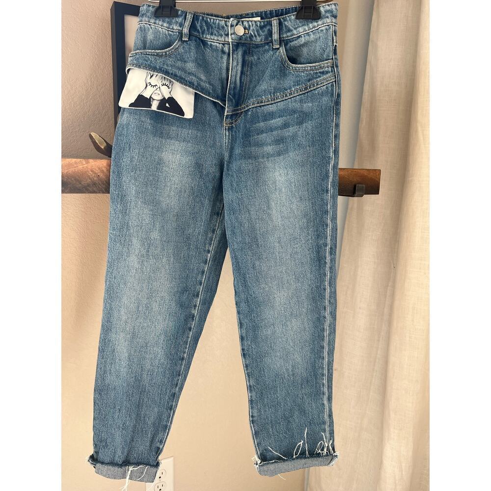 RARE Miss Sixty Jeans! Size 24 but waist measures 26